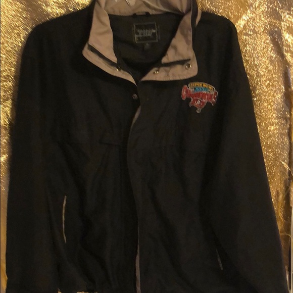 Other - Buccaneers 🏴‍☠️ Super Bowl jacket XL
